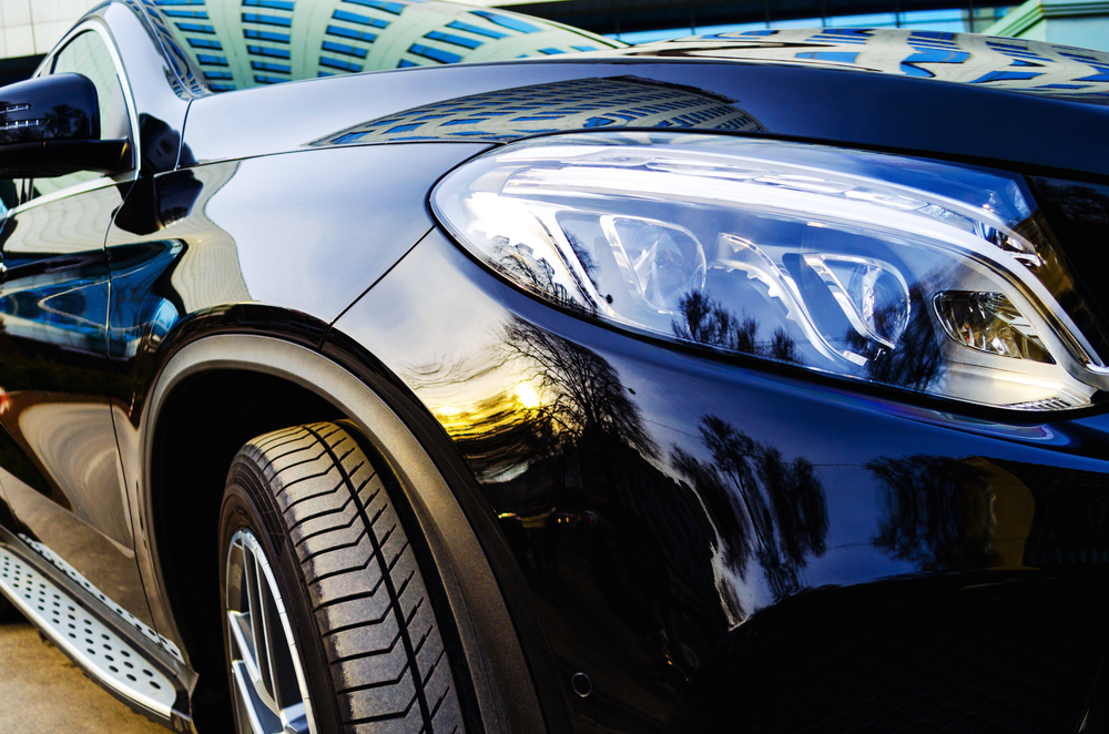 Why Does my New Car Need “Paint Correction” Before Coating?