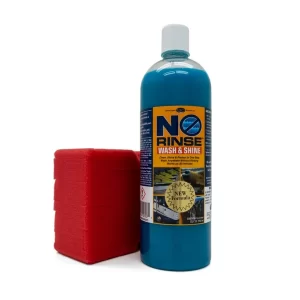 Optimum No Rinse Wash & Shine - favorite product of Dr. Swirl Killer