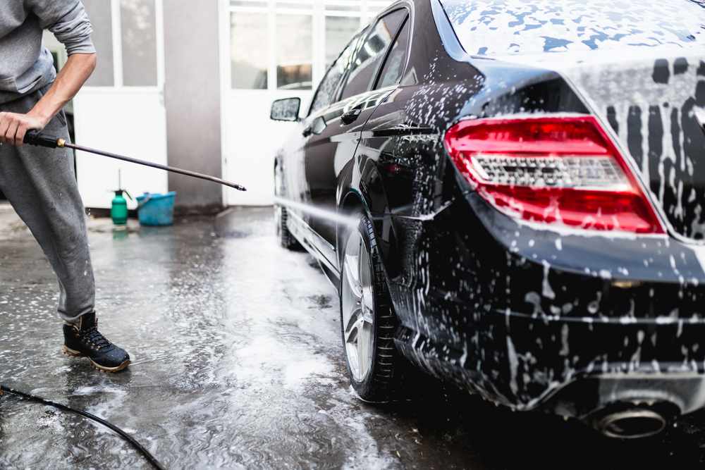 The most important part of maintaining your ceramic coated car is….drum roll please……properly washing your car