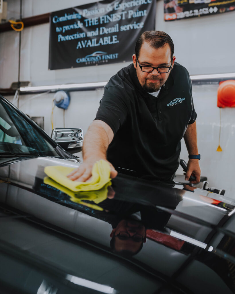 Auto Detailing, Microfiber, Ceramic Coating, PPF